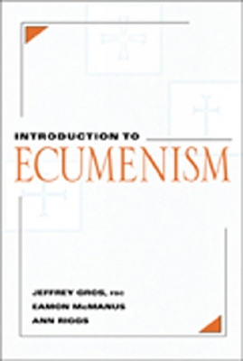 Book cover for Introduction to Ecumenism