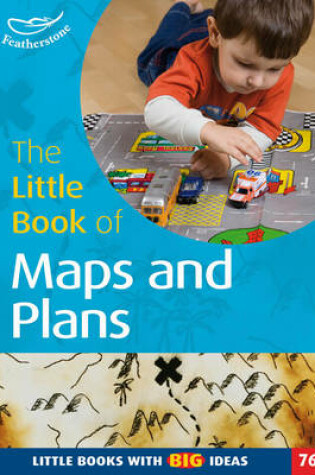 Cover of The Little Book of Maps and Plans