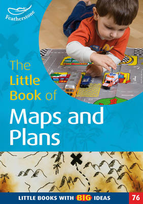 Book cover for The Little Book of Maps and Plans