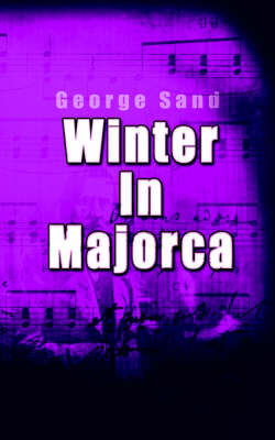 Book cover for Winter In Majorca