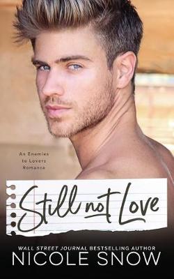 Book cover for Still Not Love