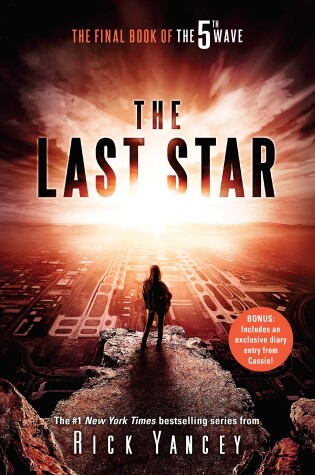 Cover of The Last Star