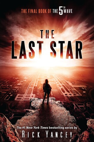 Book cover for The Last Star