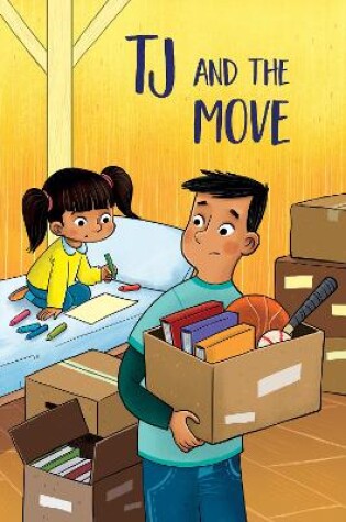 Cover of TJ and the Move