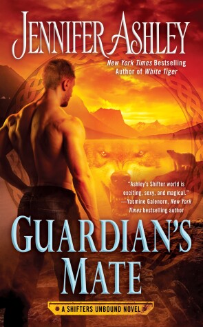 Book cover for Guardian's Mate