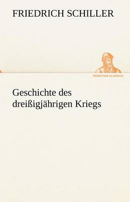 Book cover for Geschichte Des Dreissigjahrigen Kriegs