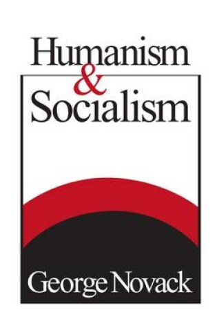 Cover of Humanism and Socialism