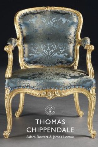 Cover of Thomas Chippendale