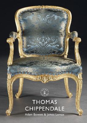 Book cover for Thomas Chippendale