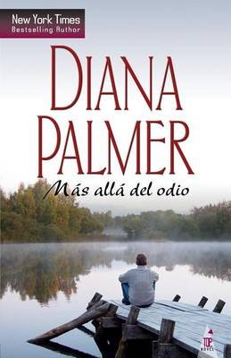 Book cover for Mas alla del odio