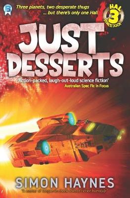 Cover of Just Desserts