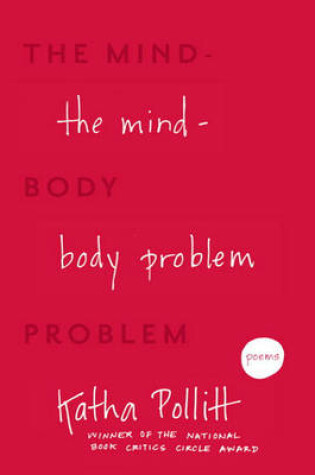 Cover of The Mind-Body Problem