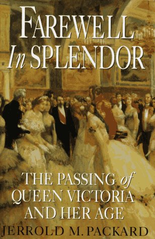 Book cover for Farewell in Splendor