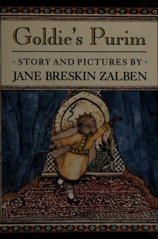 Cover of Goldie's Purim