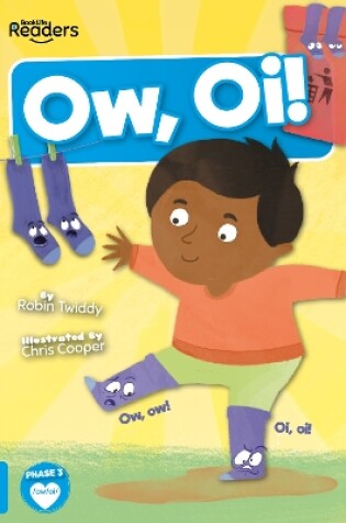 Cover of Ow, Oi