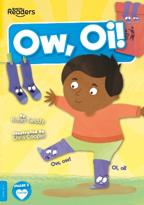 Cover of Ow, Oi