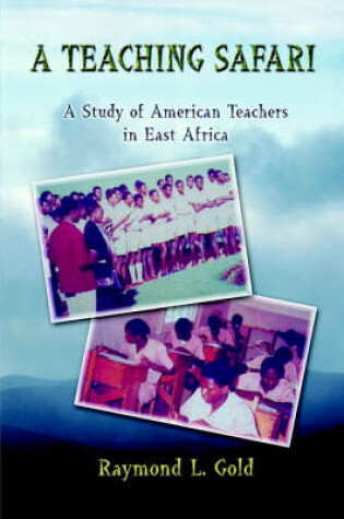 Cover of A Teaching Safari