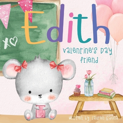 Book cover for Edith