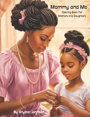 Book cover for Mommy and Me