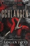 Book cover for Die Schlangen