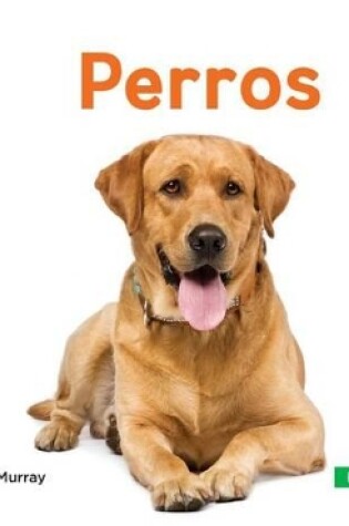 Cover of Perros (Dogs) (Spanish Version)