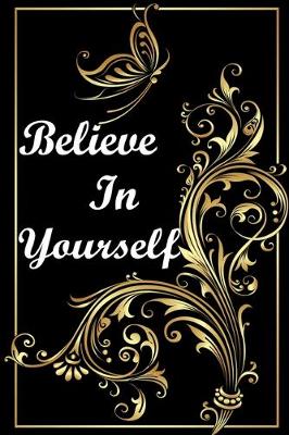 Book cover for Believe In Yourself