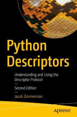 Cover of Python Descriptors