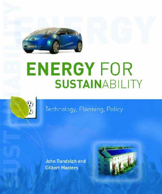 Book cover for Energy for Sustainability