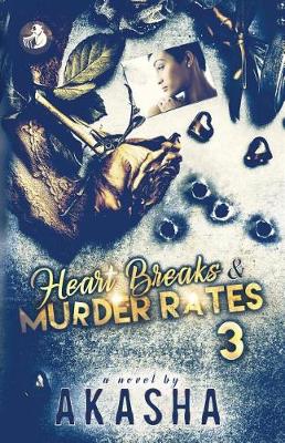 Book cover for Heart Breaks & Murder Rates 3