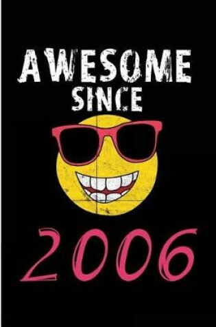 Cover of Awesome Since 2006