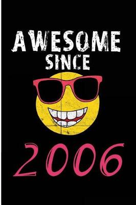 Book cover for Awesome Since 2006