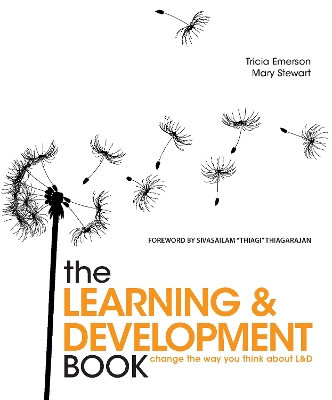 Book cover for The Learning and Development Book