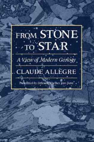 Cover of From Stone to Star