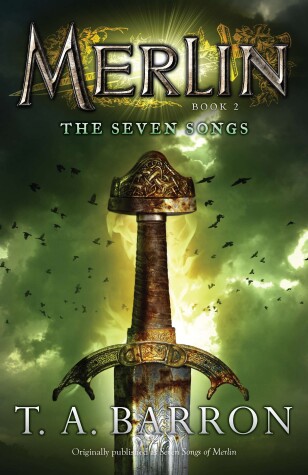 Book cover for The Seven Songs
