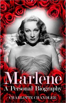 Book cover for Marlene