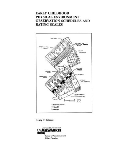 Book cover for Early Childhood Physical Environment Observation Schedules & Rating Scales