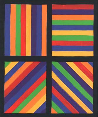 Book cover for Sol LeWitt