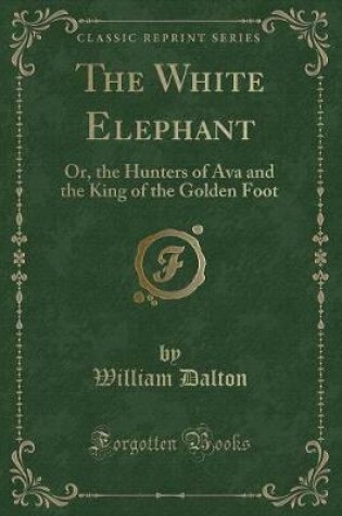 Cover of The White Elephant