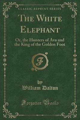 Book cover for The White Elephant