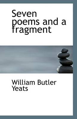 Book cover for Seven Poems and a Fragment