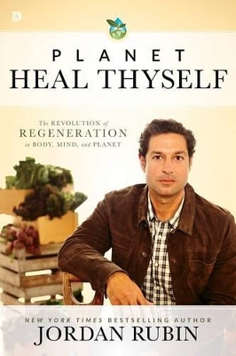 Book cover for Planet, Heal Thyself