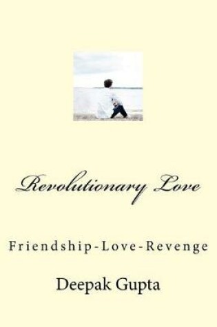 Cover of Revolutionary Love