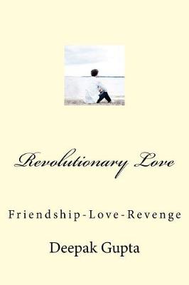 Book cover for Revolutionary Love