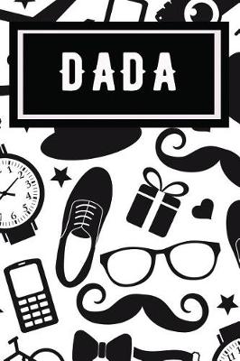 Book cover for Dada