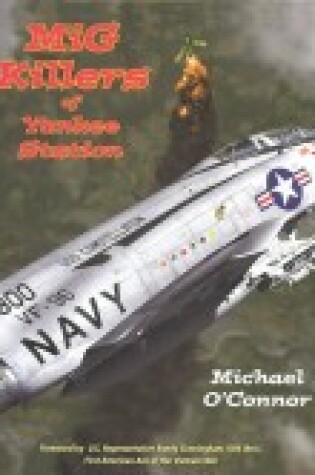 Cover of MIG Killers of Yankee Station