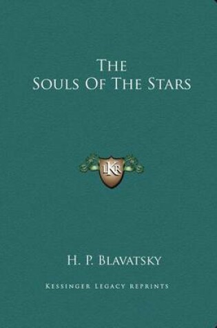 Cover of The Souls of the Stars