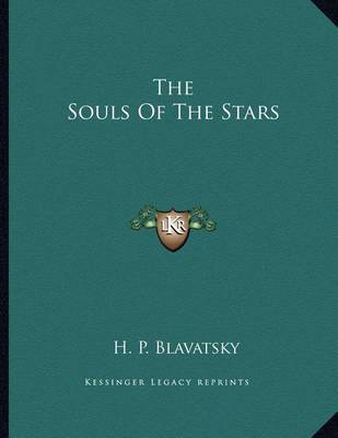 Book cover for The Souls of the Stars