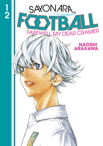Book cover for Sayonara, Football 12