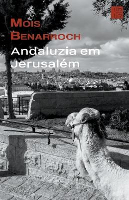 Book cover for Andaluzia em Jerusalém