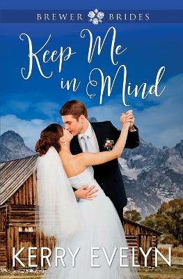 Book cover for Keep Me in Mind